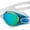 Acid Blue/White, variant on Ispeed Mirror Pro Swim Goggle Non-Fogging Anti UV Swimming Swim Goggle