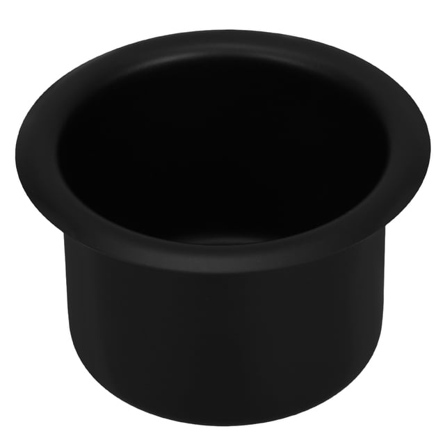 KAKOWELY Stainless Steel Cup Holder Drop-In Drinks Cup Metal Holder Cup Holder Metal Cup Drinks Holder For Rv Boat Cup Holder For Recliner,4.02"X4.02"X2.48"