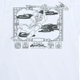 thumbnail image 3 of Avatar - The Last Airbender - Aang Happy Flying - Youth Short Sleeve Graphic T-Shirt, 3 of 5