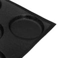thumbnail image 3 of Poêle à Hamburger en Silicone Lavable avec Trou, Forme de Pain Réutilisable pour Pain Sans Gluten, 3 of 9