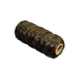 thumbnail image 3 of Imitation Sinew Craft Thread, Brown, 3-Ply Polyester Cord, 4 oz Spool, Split-Strand Beading & Leathercraft Thread, 3 of 4