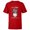 Red, variant on Death Star Bouquet Love You Mom Mother's Day - Short Sleeve T-Shirt for Kids - Customized-Yellow