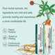 thumbnail image 4 of 1-3pcs Herbal Hemorrhoids Cream For Effective Safe Healthy Soothing Anus And Removal 20g, 4 of 5