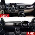 thumbnail image 5 of Cubierta del salpicadero del coche para Skoda Kodiaq NS7 2016 2017 2018 2019 2020 2021 2022, alfombrilla parasol de escritorio para instrumentos, accesorios antideslizantes, 5 of 5