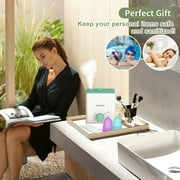 Menstrual Cup Sterilizer with 2 Reusable Period Cups,Menstrual Cups Cleaner Kit for Feminine Care