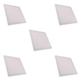 thumbnail image 3 of Methold Blank Canvas Board Wooden Frame For Acrylic Oil 40x40cm Painting Type2 NO2, 3 of 3