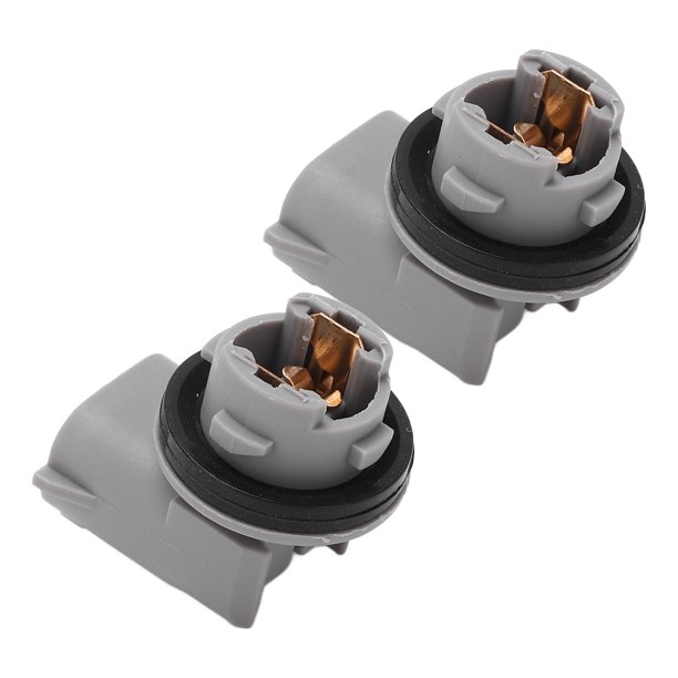 Combinador de Luz del Parachoques Trasero, Casquillo de Parachoques Trasero Sobre de ContactO Estable Contacto Resistente Al Servicio Duradero Para El Automóril