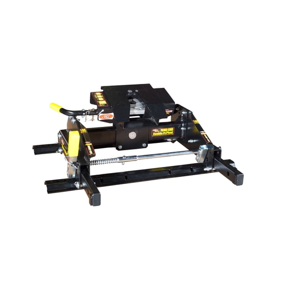 Demco 8550026 Premier Series 16K Double Pivot Ultra Slide Fifth Wheel Hitch