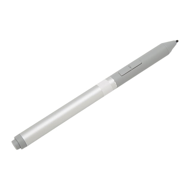 Active Pen, Silver Stylus Pen 4096 Pressure Sensing Aluminum Alloy For Office