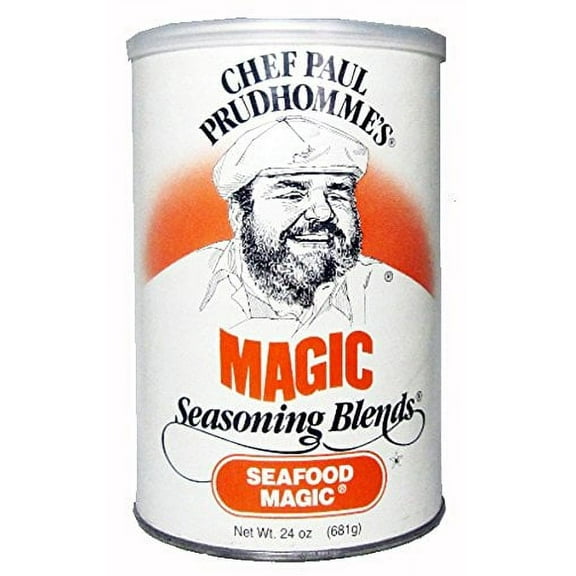 Chef Paul Prudhomme's Magic Seasoning Blends, Seafood Magic