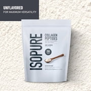 Isopure Collagen, Unflavored, 28 servings