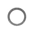 thumbnail image 4 of 5 Pcs 40mm/1.57quot; Auto Car Bling Decorative Accessories, 4 of 5