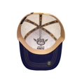 thumbnail image 5 of Knite Gorra Trucker Route 66 Wings Azul Marino y Beige con Malla Biker Hombre, 5 of 5