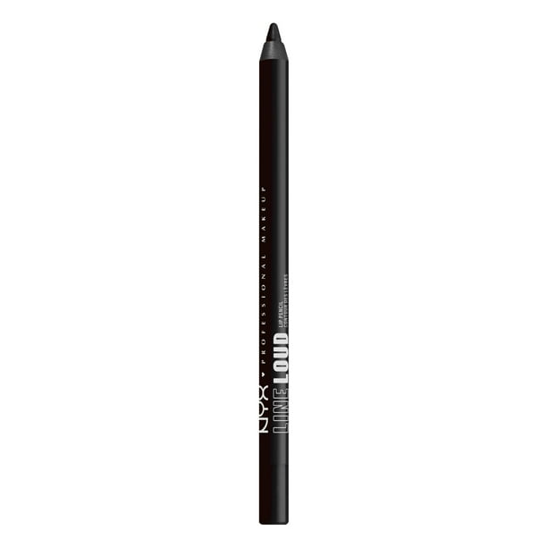 Delineador de labios NYX PROFESSIONAL MAKEUP Line Loud Evil Genius