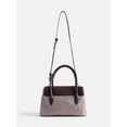 thumbnail image 3 of Free Assembly Women's Satchel, Tan Gray, 3 of 6