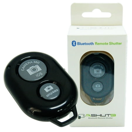 Metro Pcs Galaxy S2 Phone Loadstone Studio Wireless Camera Bluetooth Remote Shutter For Iphone 5 5s 5c 4s 4 Ipad 5 4 3 Ipad Air Mini Samsung Galaxy S4 S3 S2 Note 3 2 1 Android and Any Smart Phone, WMLS3382 ()