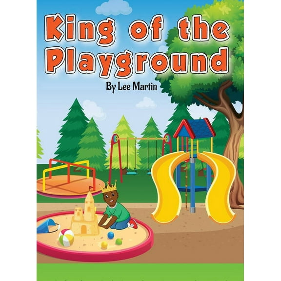 King of the Playground, (Hardcover)