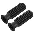 thumbnail image 2 of SHISUYAN 2Pcs Foosball Plastic Handles Comfortable Grip Foosball Handles Replacement Parts for Table Soccer Table Footballs Handles Foosball Table Parts Soccer Table Handles, 2 of 9