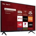 thumbnail image 2 of PANTALLA DE 40' LED FHD SMART ROKU TCL 40S33/1MX, 2 of 2