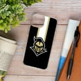 thumbnail image 3 of Cental Florida UCF Knights HD Phone Case Compatible with Apple iPhone 13 Pro (Stripe) by Affinity Bands, 3 of 3