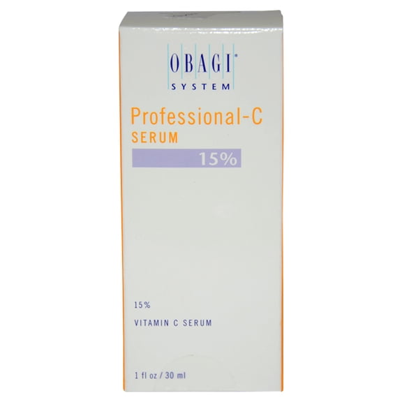 Obagi System Professional-C 15% Suero de vitamina C por Obagi para mujeres - Suero de 1 oz Obagi Obagi