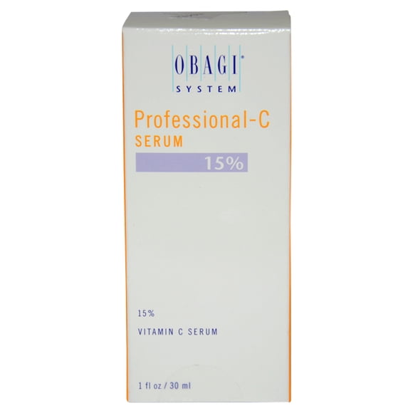 Obagi System Professional-C 15% Suero de vitamina C por Obagi para mujeres - Suero de 1 oz Obagi Obagi