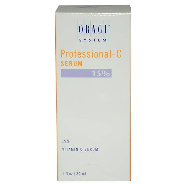 Obagi System Professional-C 15% Suero de vitamina C por Obagi para mujeres - Suero de 1 oz Obagi Obagi