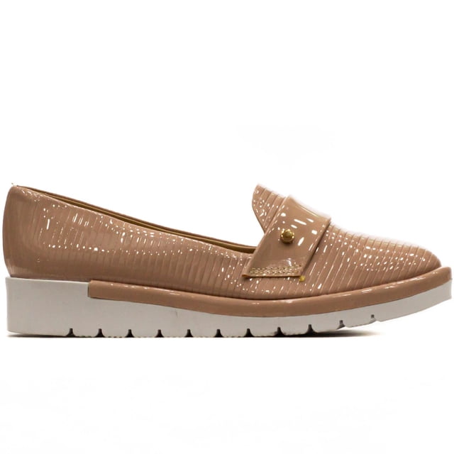 Zapatos para Mujer Zmexico 3113 beige 23.5