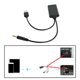 thumbnail image 5 of Adaptador Bluetooth CUTICAT USB RCA Estéreo Inalámbrico Cable de Sonido ABS, 5 of 6