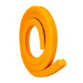 thumbnail image 2 of Bicycle Tubeless Tire Inserts Pad 700c 27.5 29 Road Bike Tyre Air Insert Liner Foam Puncture Proof Vibration 1.9-2.3, 2 of 5