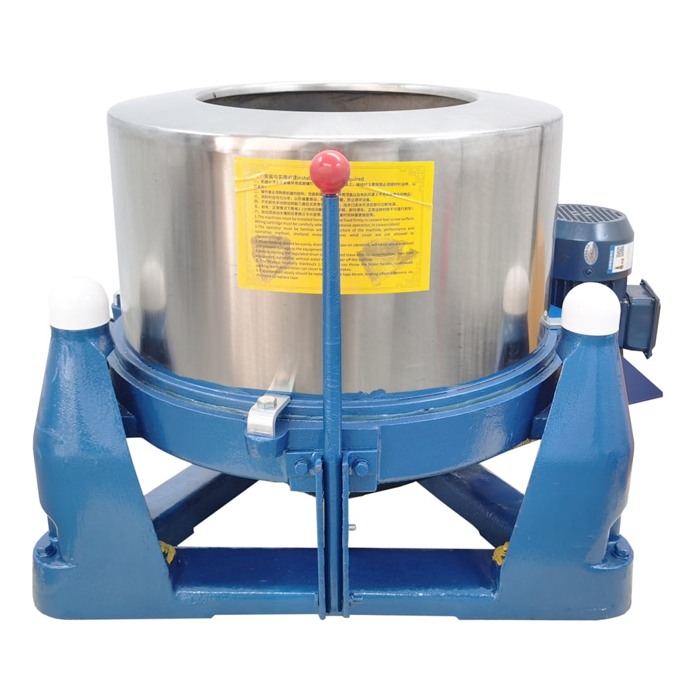 Techtongda Lab Industrial Centrifuge Machine Dehydrating Biomass Oil Extraction Solid-liquid Separator 220V