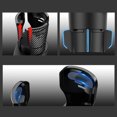 thumbnail image 5 of Adaptador expansor de portavasos para coche 2 en 1, portavasos multifuncional para bebidas con Base ajustable giratoria de 360°, 5 of 5