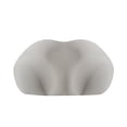 thumbnail image 1 of Monstrate Almohada de soporte para el cuello 3D, cojín de espuma para reposacabezas, alivio de la presión del cuello, lavable Juegos de cama No.01, 1 of 6