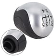 thumbnail image 3 of 5/6 Speed Car Gear Shift Knob Shifter For C5 2001-2008 for 407 RCZ ABS 5 Speed, 3 of 9