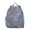 Sky-blue-4, variant on Harmony Serenity Students Backpack - Cosmic Spiritual and Healing Mandala Pattern with Lotus Flower Yoga Art, Lightweight Durable Oxford Fabric