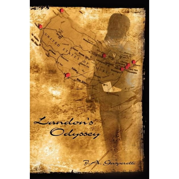 Landon's Odyssey, (Paperback)