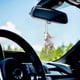 thumbnail image 5 of Accesorios de Coche Interior 8cm / 3.15In Colgantes de Coche de Caballo Blanco para Decoraciones Interiores Y Exteriores de Coches, 5 of 6
