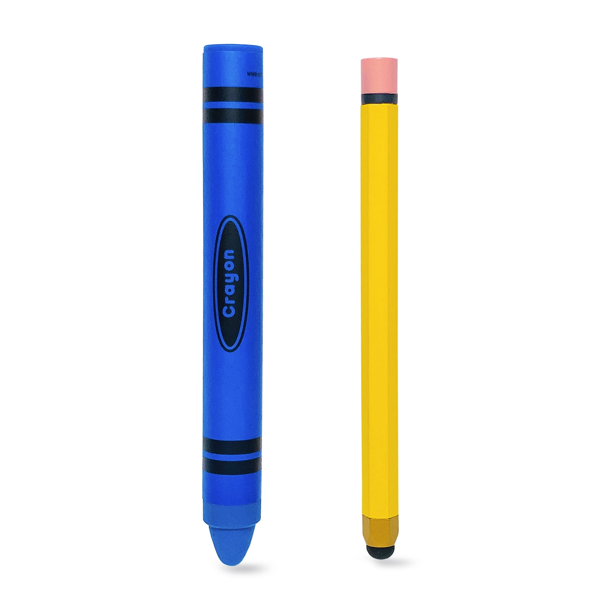 onn. Kids Tablet Stylus Set, 2 Pack