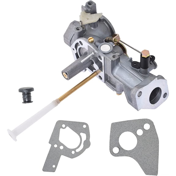 ALL-CARB 498298 692784 Carburetor Replacement for Briggs & Stratton 495951 495426 492611 490533 Carb Kit w/Gaskets
