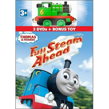 Thomas & Friends: Full Steam Ahead (Full Frame)