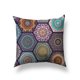 thumbnail image 5 of Juego de 4 fundas de cojín bonitas fundas de almohada cuadradas decoración para sofá sala de estar dormitorio oficina 45x45 cm (4 estilos) JAMW Sencillez, 5 of 5