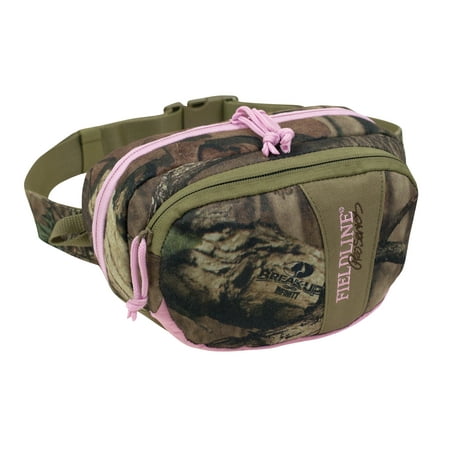 Fieldline Pro Womens Essential 3.58 L Waist pack, Mossy Oak Infinity, Green, Hunting Camouflage