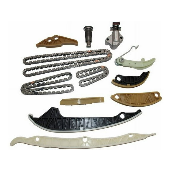 Timing Chain Kit - Compatible with 2014 - 2017 Volkswagen Passat 1.8L 4-Cylinder 2015 2016