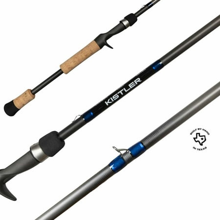 Kistler HE-WSF-70MH Helium 7 0 MH Medium Heavy Fast Action Casting Rod
