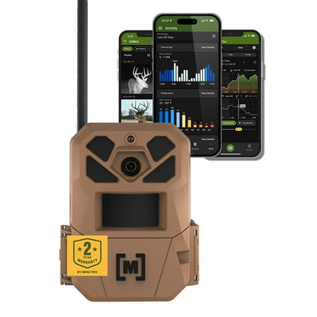 Moultrie Edge 3 Cellular Trail Camera