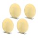 thumbnail image 5 of 4 Piezas de Letreros de Boda Acrílico Dorado BLESIY 12,3 cm, 5 of 8