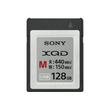 128 M XQD Card