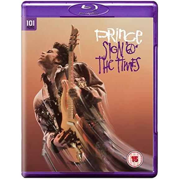 Prince: Sign O' The Times [BLU-RAY]