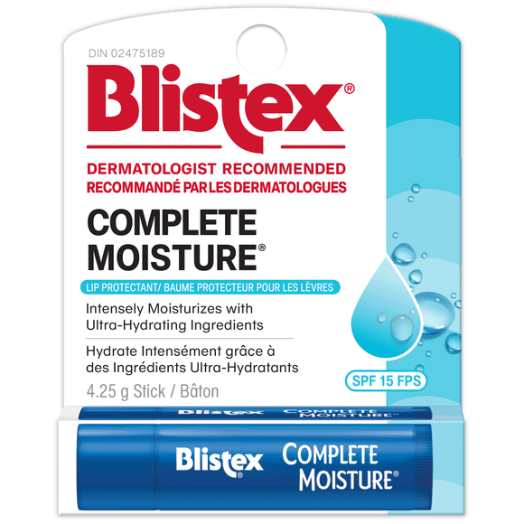 Blistex® Complete Moisture™ Lip Balm