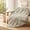 Beige, variant on Down Fiber Throw Blanket Lightweight Packable Throw Indoor & Outdoor | Lightweight Grey Down Throw Blanket for Couch,Outdoor Picnic Lap Soft Throw Comforter for Office Bedroom, Machine Washable